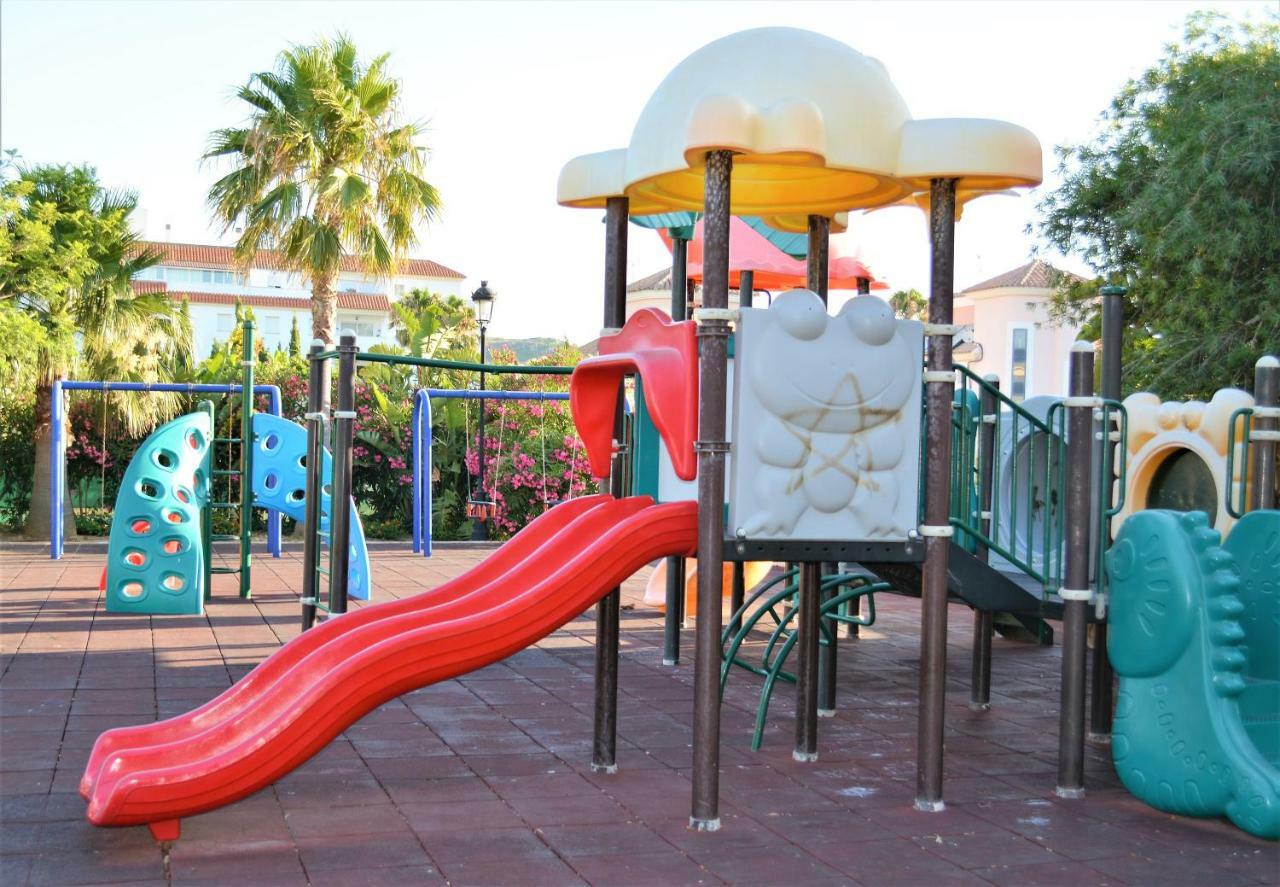 La Florida Daire San Luis de Sabinillas Dış mekan fotoğraf