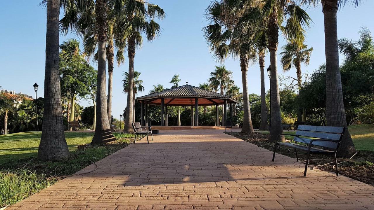 La Florida Daire San Luis de Sabinillas Dış mekan fotoğraf