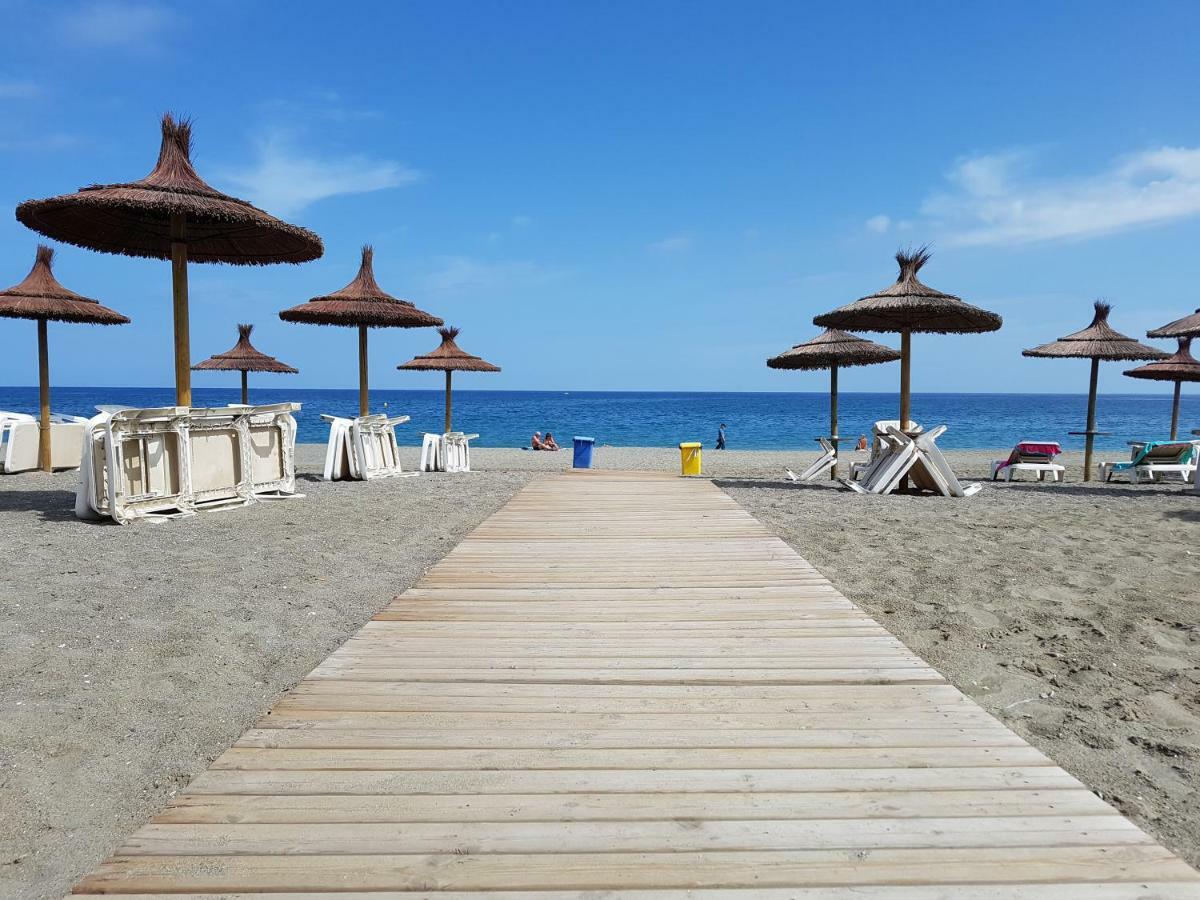 La Florida Daire San Luis de Sabinillas Dış mekan fotoğraf